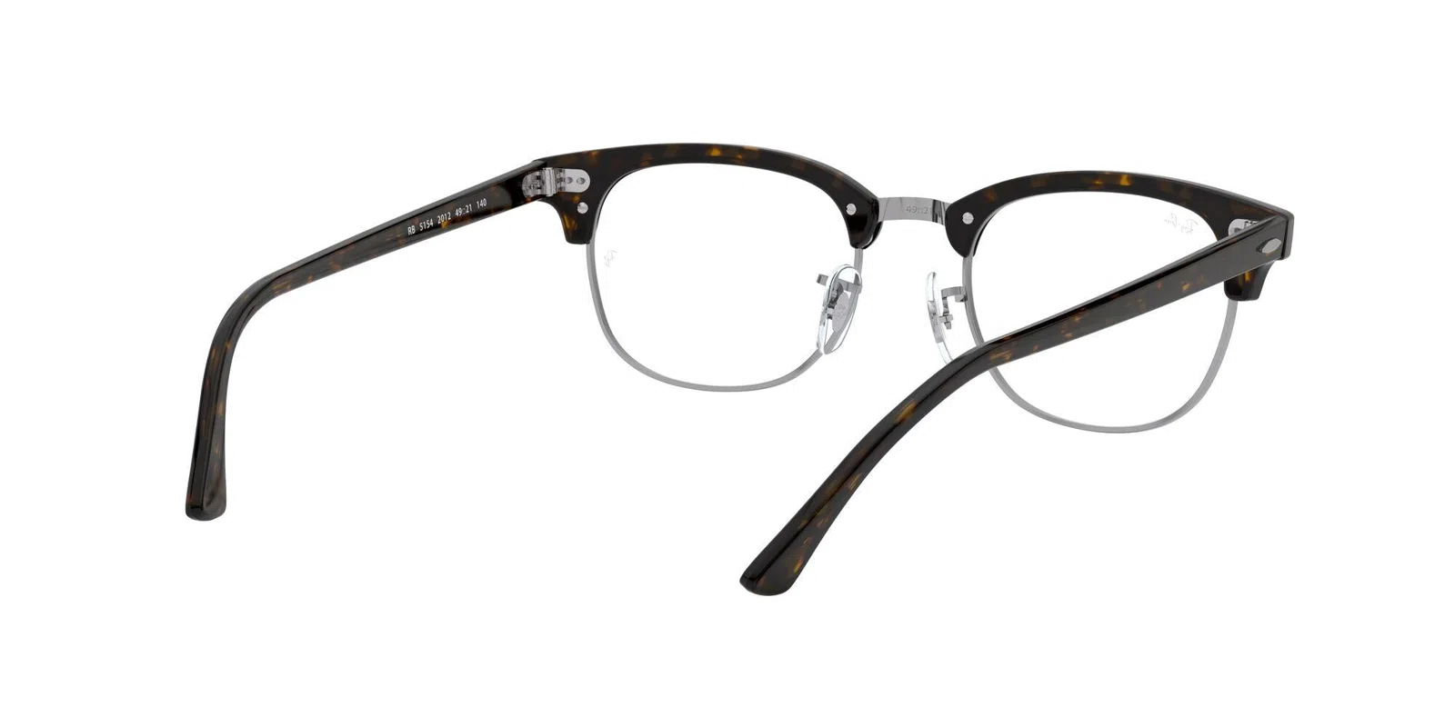 Ray-Ban Clubmaster 5154 Eyeglasses - view 59